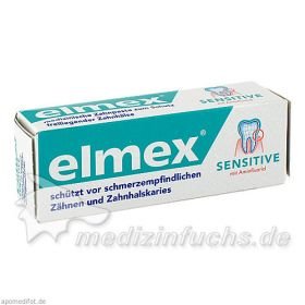 elmex SENSITIVE Professional, 20 ML – PZN 6810645 из Германии