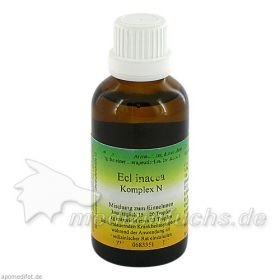 Echinacea Abwehrsteigerung Komplex N, 50 ML – PZN 683358 из Германии