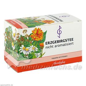 Erzgebirgstee, 20 ST – PZN 6862599 из Германии