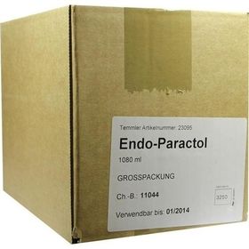 ENDO PARACTOL, 1080 ML – PZN 6881154 из Германии