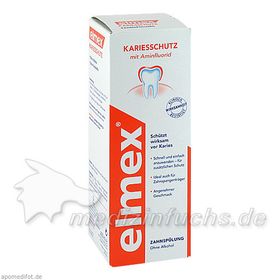 elmex Kariesschutz Zahnspülung, 400 ML – PZN 6894642 из Германии