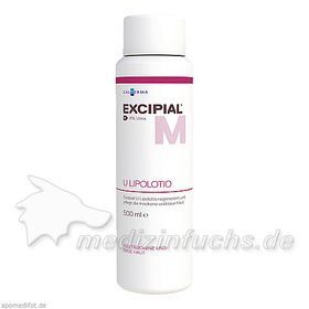 Excipial U lipolotio, 500 ML – PZN 695195 из Германии