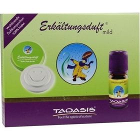 Erkältungsduft Duftset mild m. Dose + Stein, 1 ST – PZN 6956662 из Германии