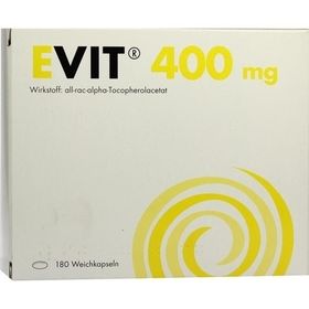 EVIT 400, 180 ST – PZN 6997017 из Германии
