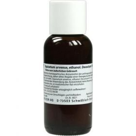 Equiset. arv. äth. Dec. 10%, 100 ML – PZN 7036366 из Германии