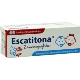 Escatitona Zahnungsglobuli, 4 G – PZN 7091388 из Германии