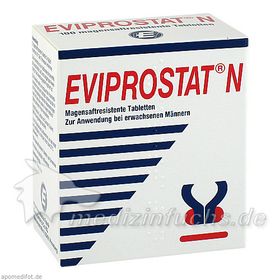 EVIPROSTAT N, 100 ST – PZN 7115108 из Германии