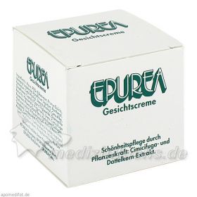Epurea Gesichtscreme, 50 ML – PZN 7118207 из Германии