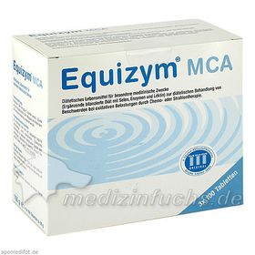 Equizym MCA, 300 ST – PZN 7118928 из Германии