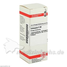 Echinacea (HAB) C30, 20 ML – PZN 7166910 из Германии