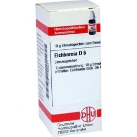 EICHHORNIA D 6, 10 G – PZN 7166991 из Германии