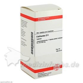 EICHHORNIA D 3, 200 ST – PZN 7167045 из Германии