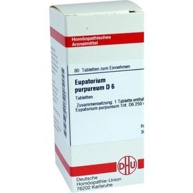 EUPATORIUM PURP. D 6, 80 ST – PZN 7167602 из Германии