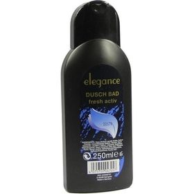 ELEGANCE Duschbad fresh aktiv, 250 ML – PZN 7187183 из Германии