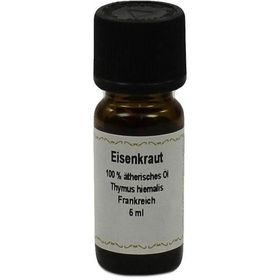 Eisenkraut 100% Ätherisches Öl, 5 ML – PZN 7204390 из Германии