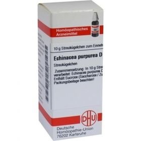 ECHINACEA PURPUR D 1, 10 G – PZN 7247241 из Германии