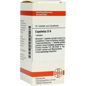 ESPELETIA D 6, 80 ST – PZN 7247293 из Германии