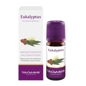Eukalyptus Öl Arzneimittel, 10 ML – PZN 729557 из Германии