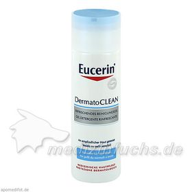 Eucerin DermatoCLEAN Gel, 200 ML – PZN 7385115 из Германии