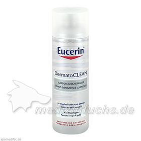 Eucerin DermatoCLEAN Tonic, 200 ML – PZN 7385144 из Германии