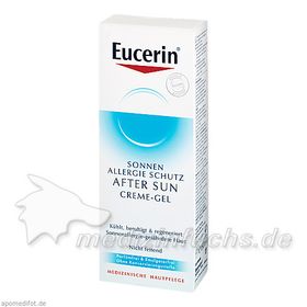 Eucerin Sun Allergie After Sun Gel, 150 ML – PZN 7415508 из Германии
