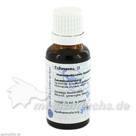 ECHINACEA URT HANOS, 20 ML – PZN 7431447 из Германии