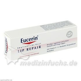Eucerin pH5 Lip Repair, 10 G – PZN 74458 из Германии