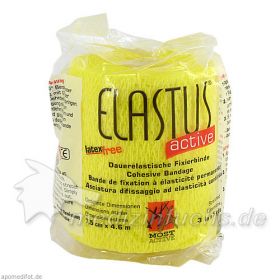 Elastus Active Bandage 7.5cmx4.6m gem., 1 ST – PZN 7524597 из Германии