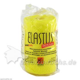 Elastus Active Bandage 10CMX4.6M gem., 1 ST – PZN 7524605 из Германии