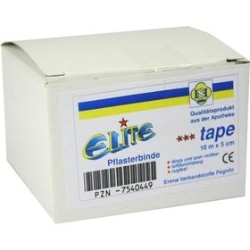 Elite... tape 10mx5cm Pflasterbinde, 1 ST – PZN 7540449 из Германии