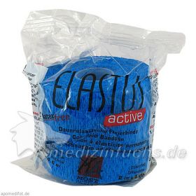 Elastus Active Bandage 5cmx4.6m gem., 1 ST – PZN 7541762 из Германии