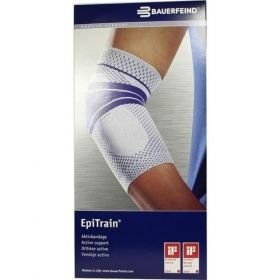 EpiTrain schwarz 1, 1 ST – PZN 7552429 из Германии