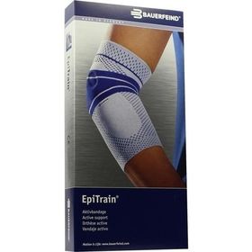 EpiTrain schwarz 6, 1 ST – PZN 7552470 из Германии
