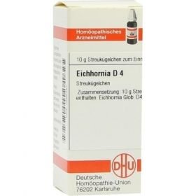 EICHHORNIA D 4, 10 G – PZN 7595367 из Германии