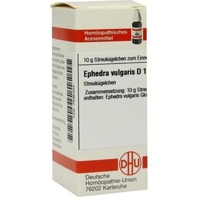EPHEDRA VULG D 1, 10 G – PZN 7595404 из Германии