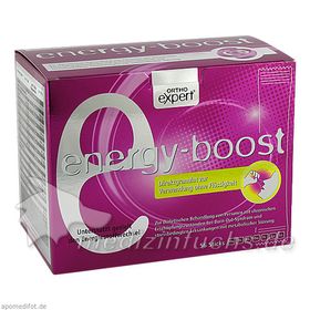 energy-boost Orthoexpert Direktgranulat, 56X3.8 G – PZN 7645303 из Германии