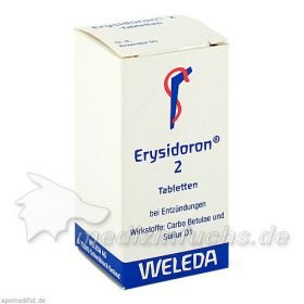 Erysidoron 2, 100 ST – PZN 764571 из Германии