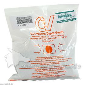 Eis-Pack-Kompresse/Sofortkälte, 250 G – PZN 7658027 из Германии