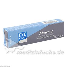 EYE CARE Wimperntusche schwarz 201, 9 G – PZN 7658122 из Германии