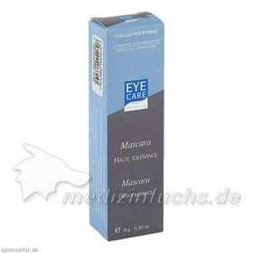 EYE CARE Wimperntusche grün 207, 9 G – PZN 7658180 из Германии