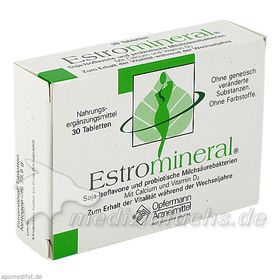 Estromineral, 30 ST – PZN 769315 из Германии