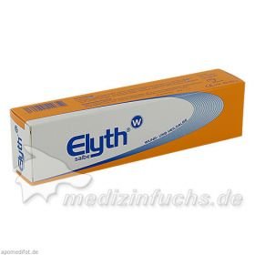 Elyth-Salbe W, 100 G – PZN 781807 из Германии