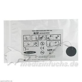 ELEKTRODEN selbstkl.mehrfach.verwendbar rund 32mm, 4 ST – PZN 792768 из Германии