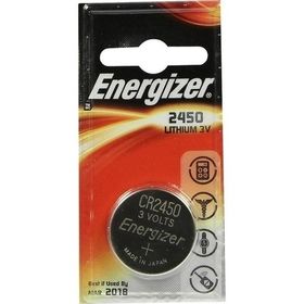 Energizer Lithium CR2450 Batterie, 1 ST – PZN 806766 из Германии
