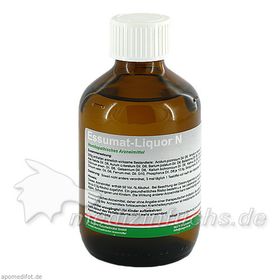 Essumat Liquor N, 200 ML – PZN 830546 из Германии
