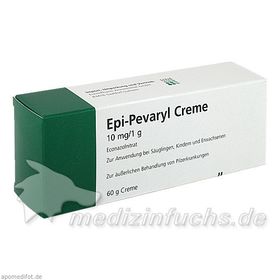 Epi-Pevaryl, 2X30 G – PZN 8441873 из Германии
