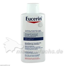 Eucerin AtopiControl Dusch- und Badeöl, 400 ML – PZN 8454775 из Германии