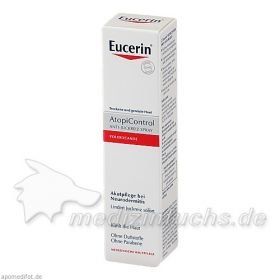 Eucerin AtopiControl Anti-Juckreiz Spray, 15 ML – PZN 8454798 из Германии
