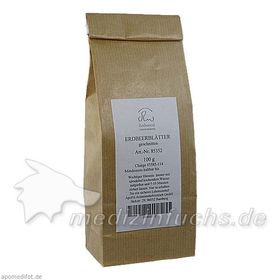 Erdbeerblätter, 100 G – PZN 8465572 из Германии