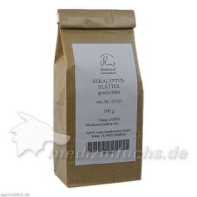 Eukalyptusblätter, 100 G – PZN 8465589 из Германии